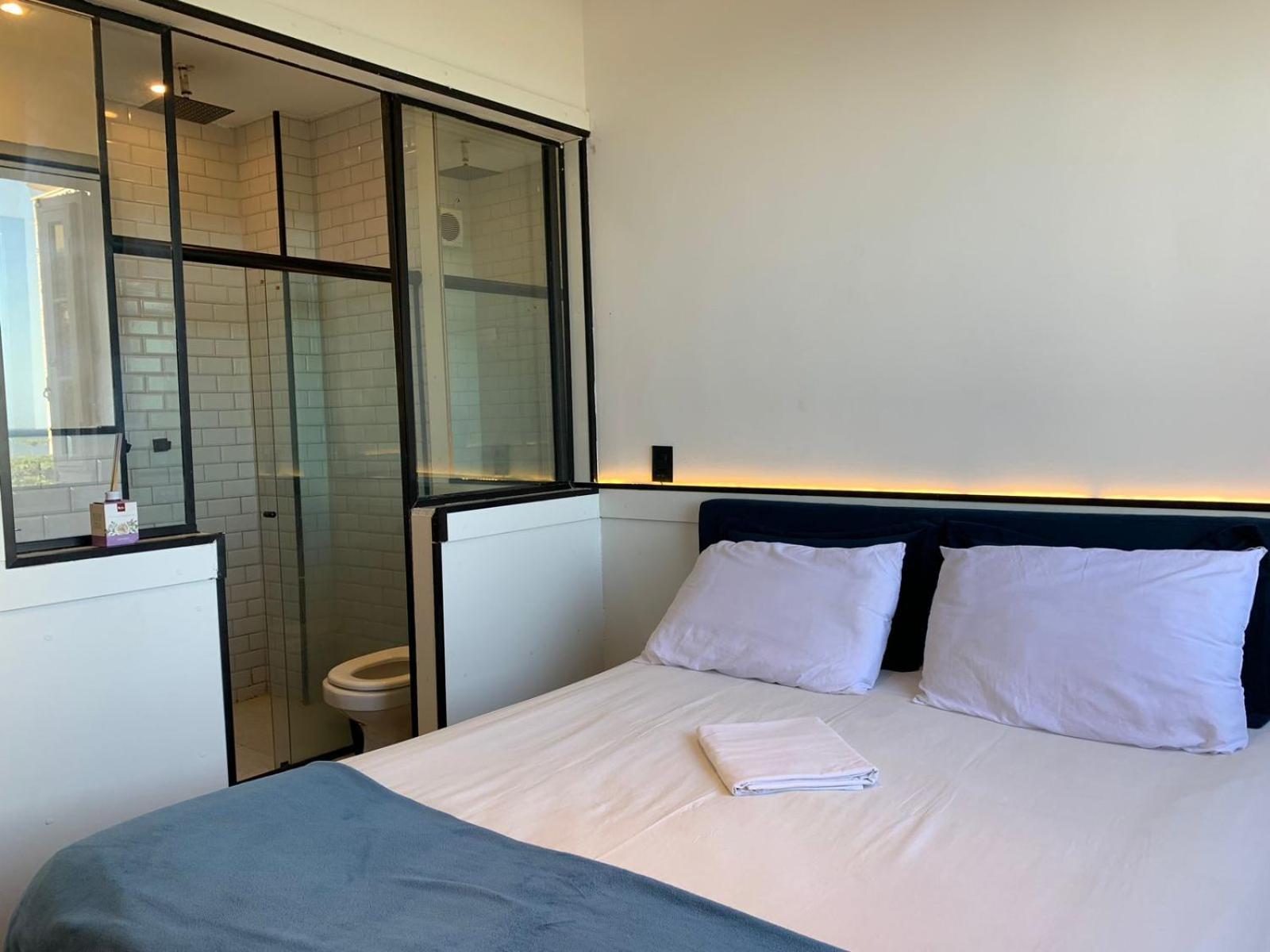 Apartamento Real 364 - 3 Vista Mar Alto Padrao Em Copacabana