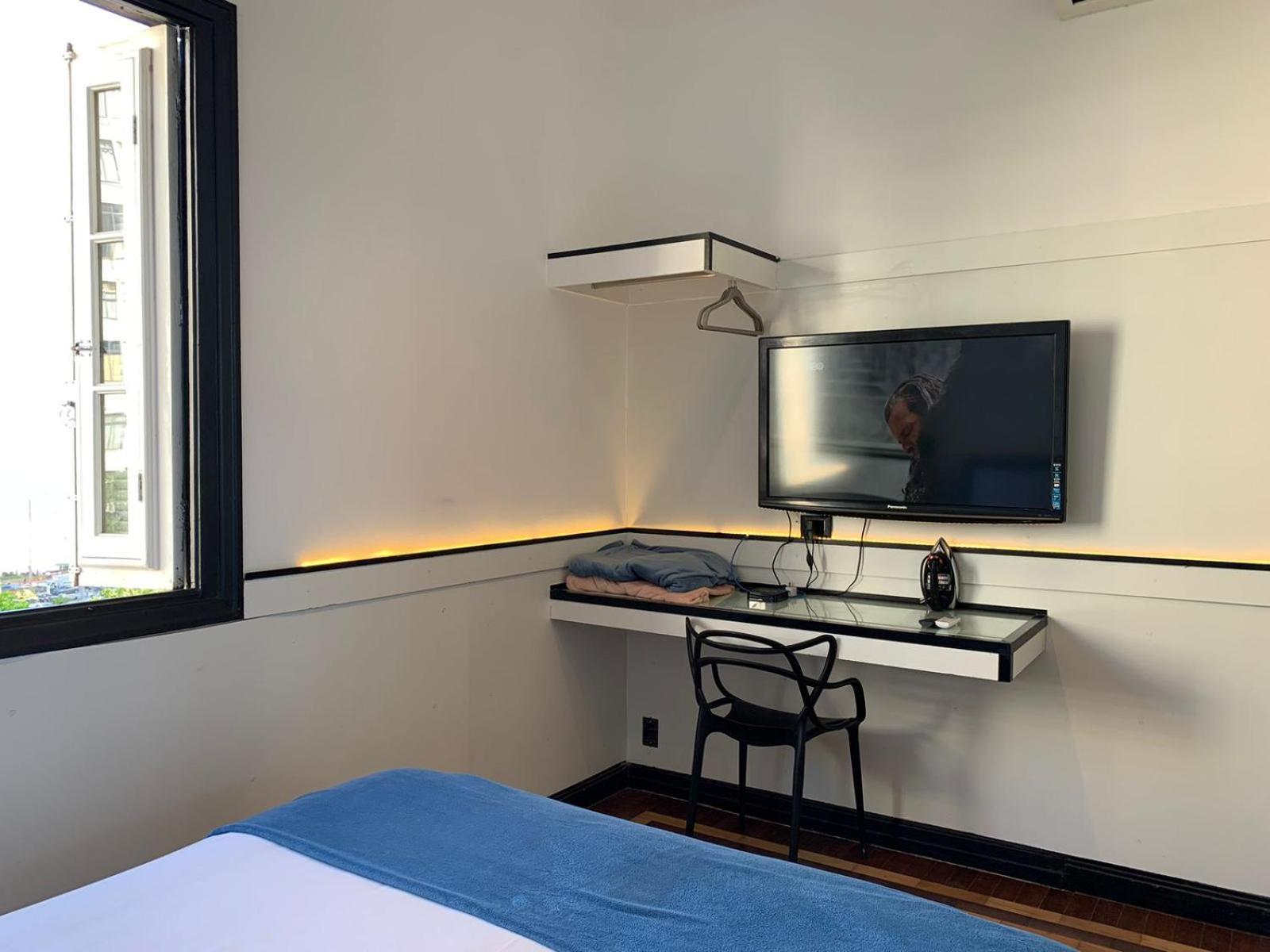 Apartamento Real 364 - 3 Vista Mar Alto Padrao Em Copacabana *