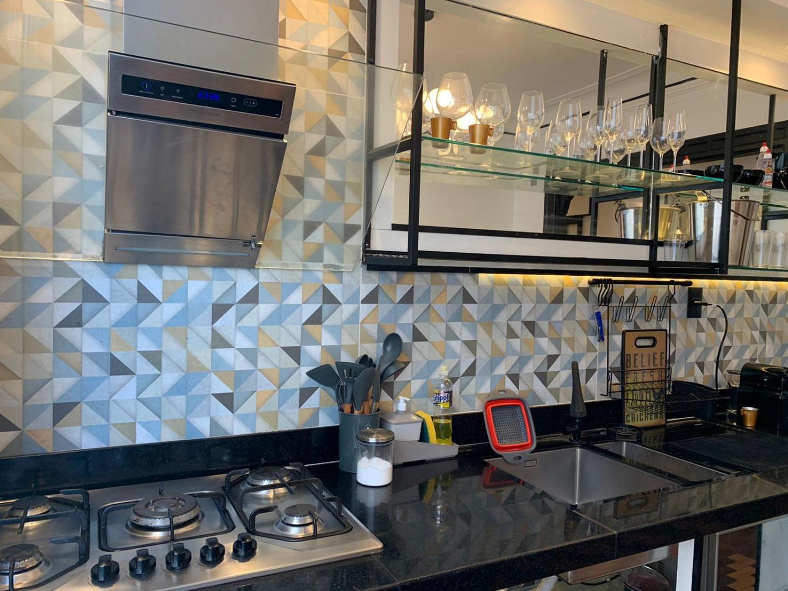 Apartamento Real 364 - 3 Vista Mar Alto Padrao Em Copacabana Rio de Janeiro