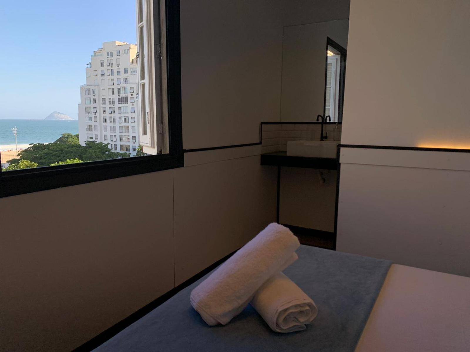 Real 364 - 3 Vista Mar Alto Padrao Em Copacabana * Rio de Janeiro